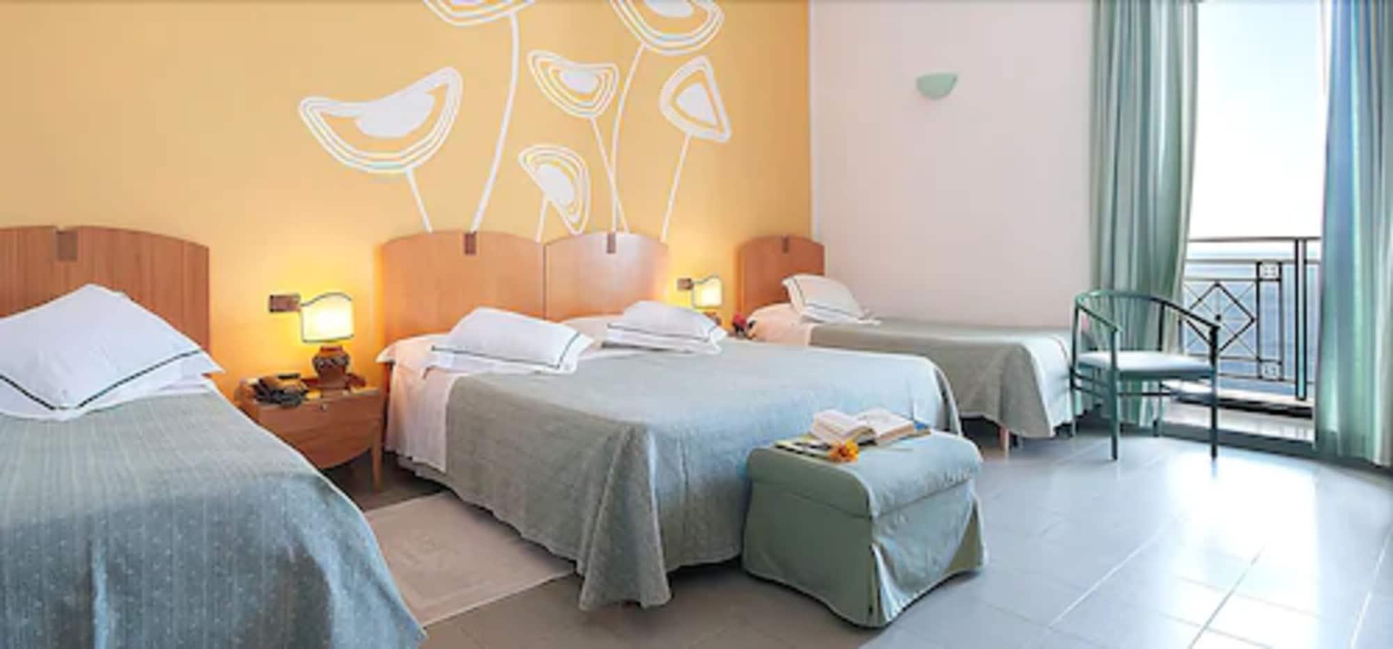 Grand Hotel Mediterraneo Santa Cesarea Terme Εξωτερικό φωτογραφία