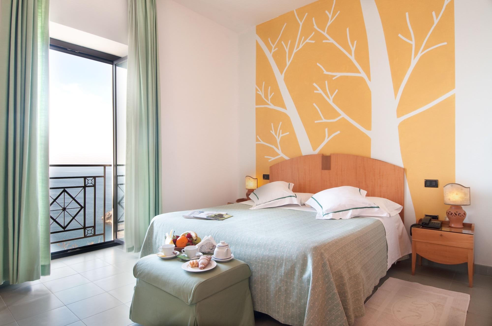 Grand Hotel Mediterraneo Santa Cesarea Terme Εξωτερικό φωτογραφία