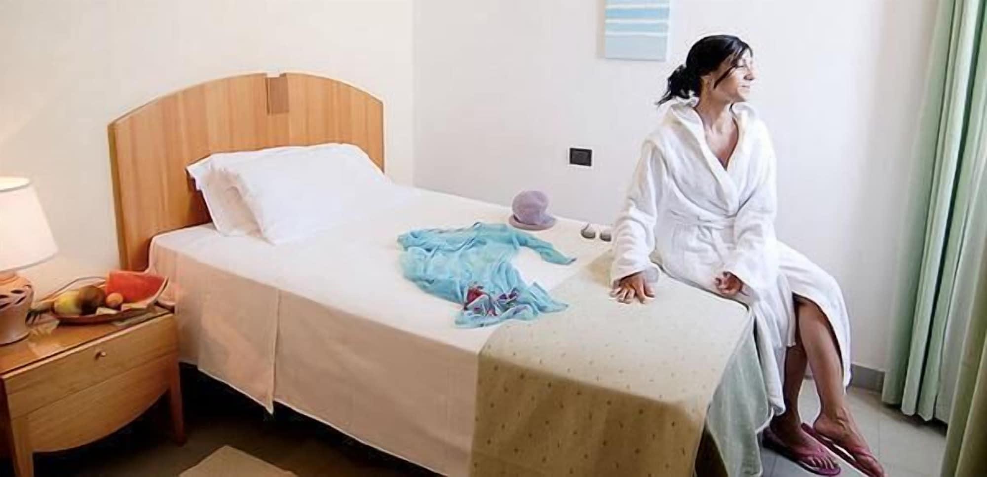 Grand Hotel Mediterraneo Santa Cesarea Terme Εξωτερικό φωτογραφία