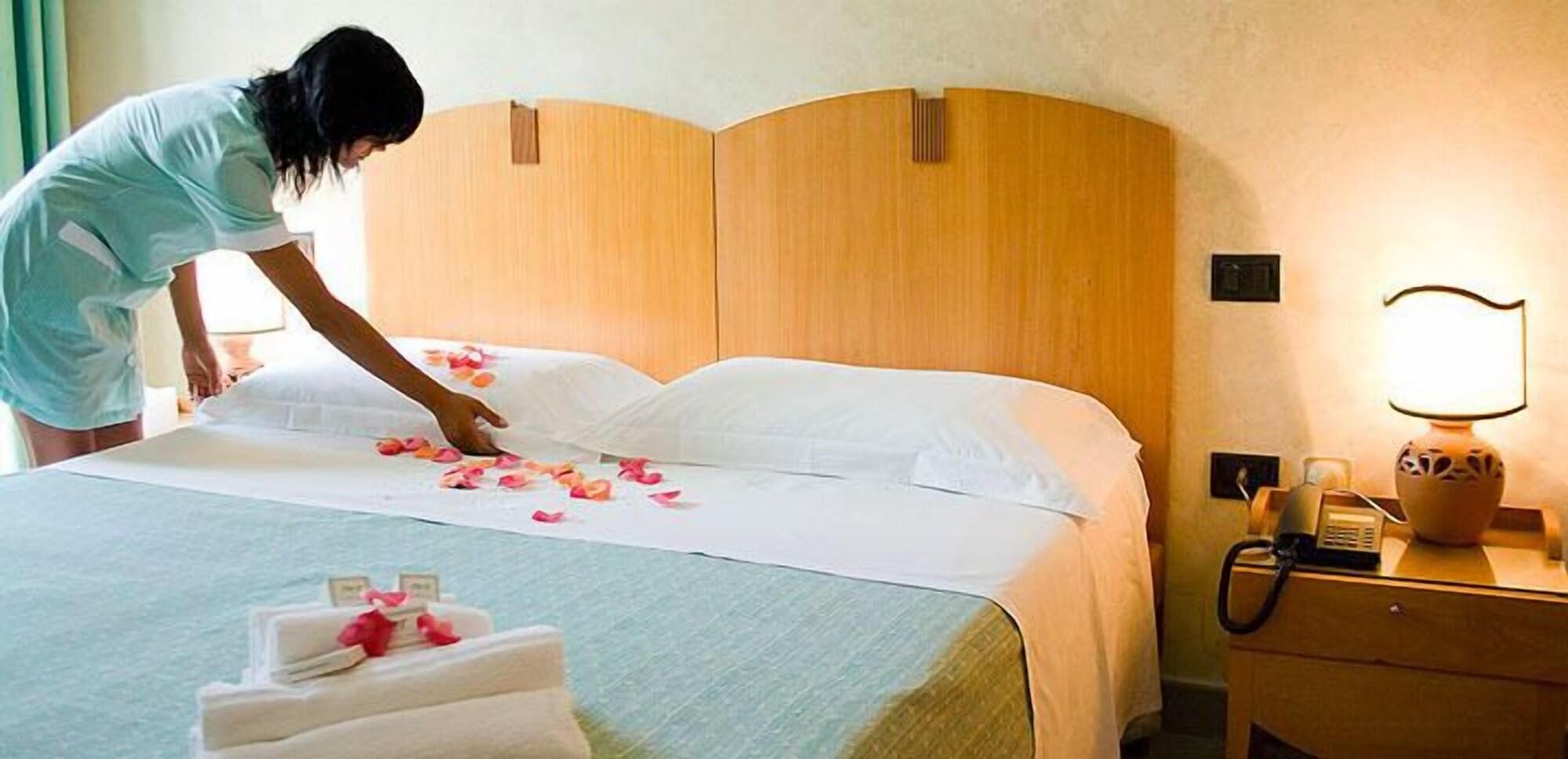 Grand Hotel Mediterraneo Santa Cesarea Terme Εξωτερικό φωτογραφία