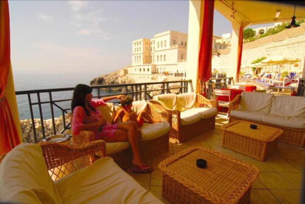 Grand Hotel Mediterraneo Santa Cesarea Terme Εξωτερικό φωτογραφία