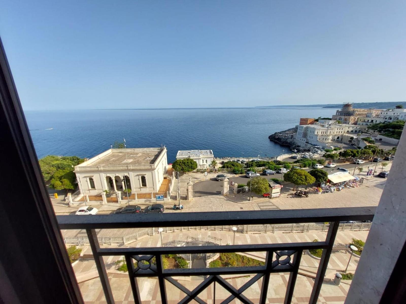 Grand Hotel Mediterraneo Santa Cesarea Terme Εξωτερικό φωτογραφία