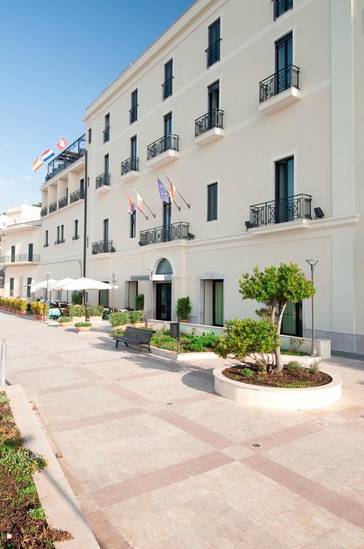 Grand Hotel Mediterraneo Santa Cesarea Terme Εξωτερικό φωτογραφία