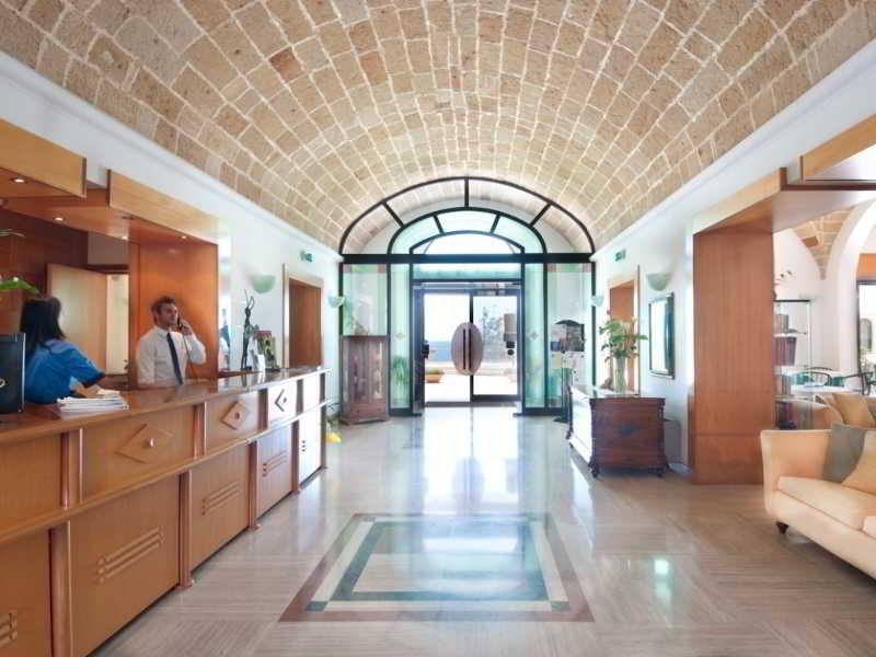 Grand Hotel Mediterraneo Santa Cesarea Terme Εξωτερικό φωτογραφία
