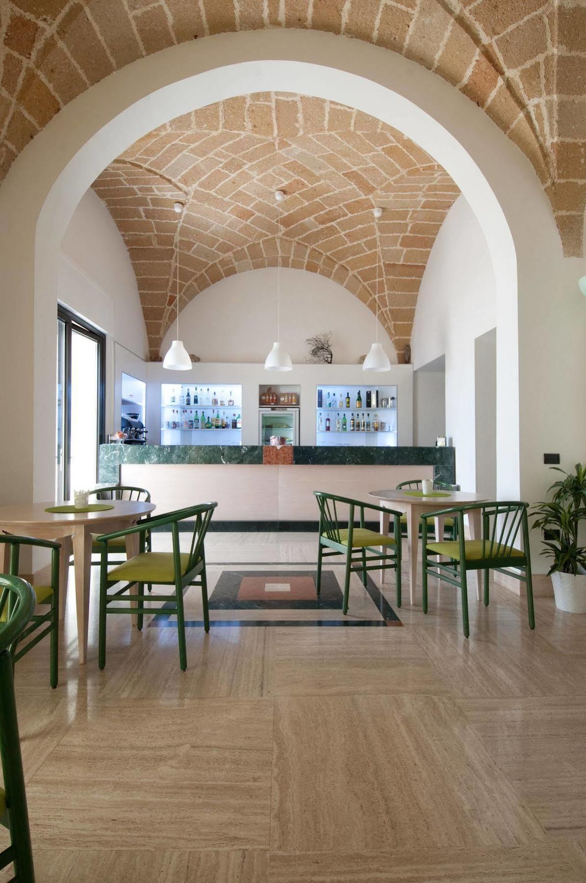 Grand Hotel Mediterraneo Santa Cesarea Terme Εξωτερικό φωτογραφία