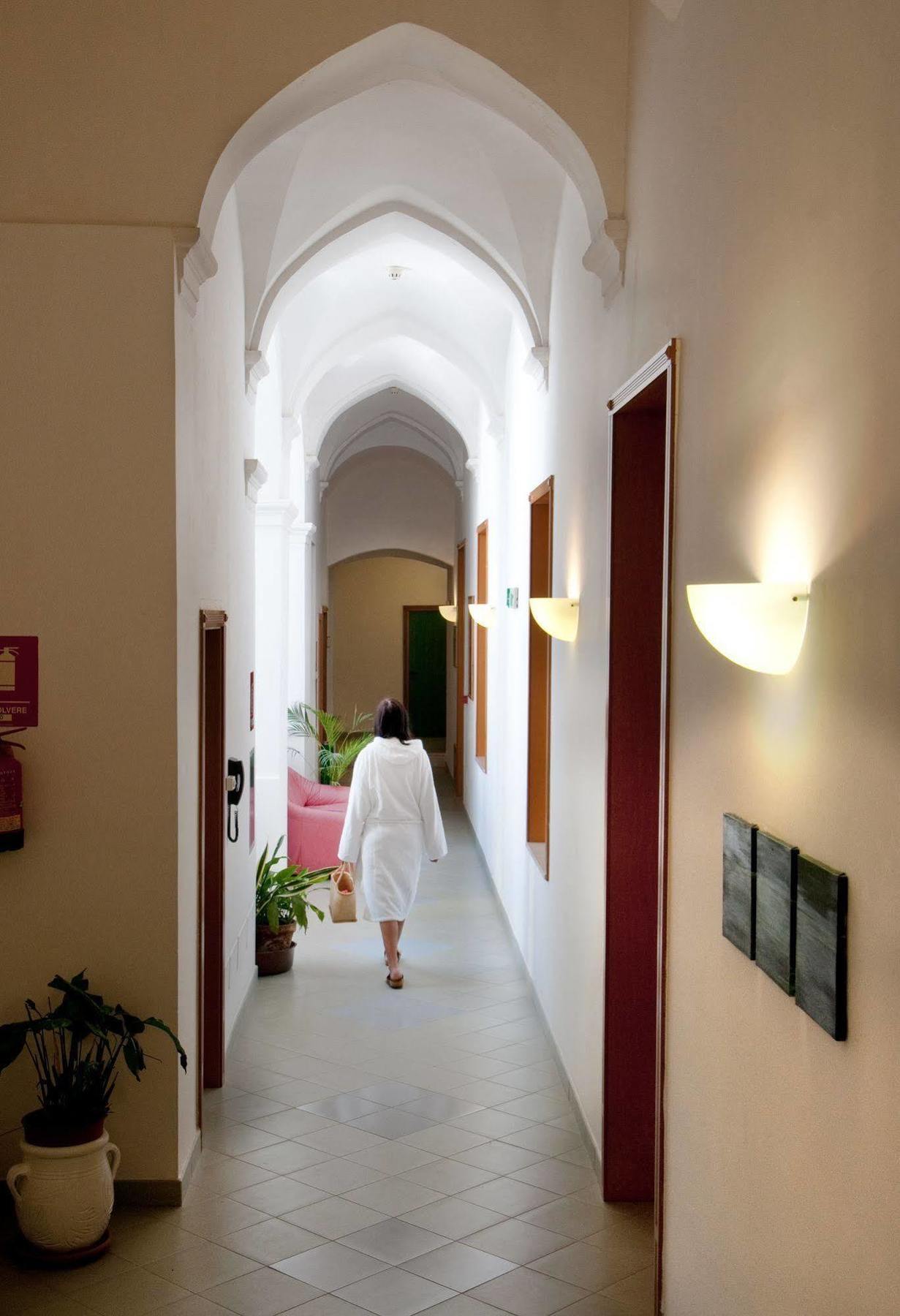 Grand Hotel Mediterraneo Santa Cesarea Terme Εξωτερικό φωτογραφία