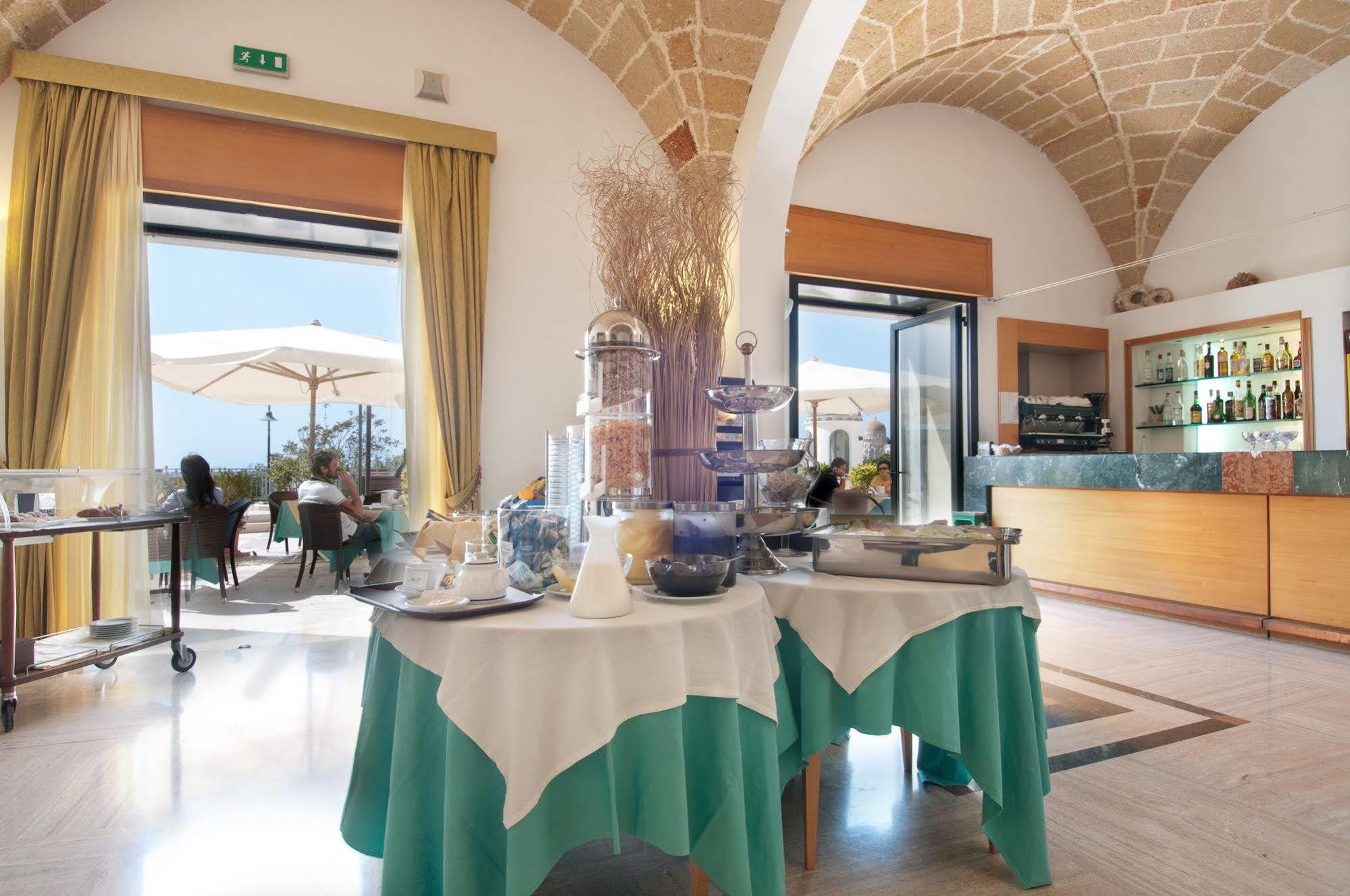 Grand Hotel Mediterraneo Santa Cesarea Terme Εξωτερικό φωτογραφία