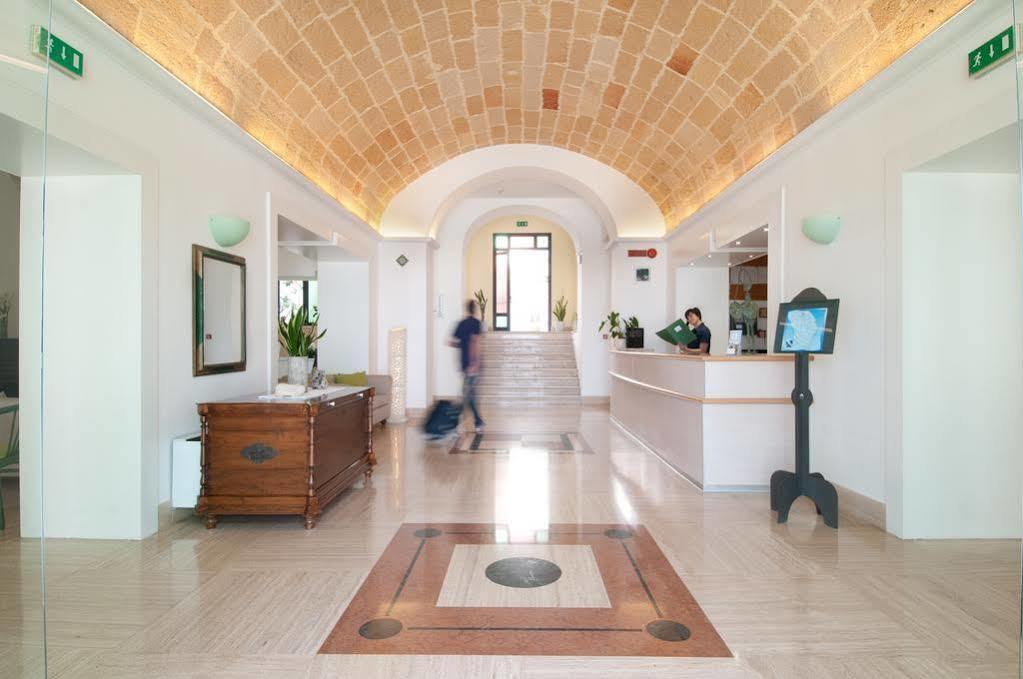 Grand Hotel Mediterraneo Santa Cesarea Terme Εξωτερικό φωτογραφία